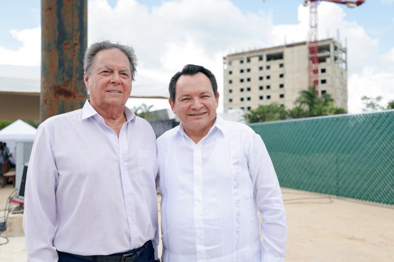 Confianza en el Renacimiento Maya impulsa inversión privada de 200 mdp y nuevos empleos en Yucatán