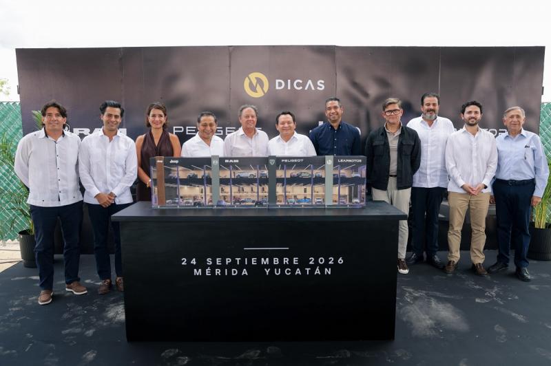 Confianza en el Renacimiento Maya impulsa inversión privada de 200 mdp y nuevos empleos en Yucatán
