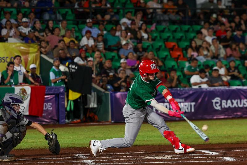 Proyecta Renacimiento Maya a Yucatán ante el mundo con la Copa Mundial de Béisbol Sub-15
