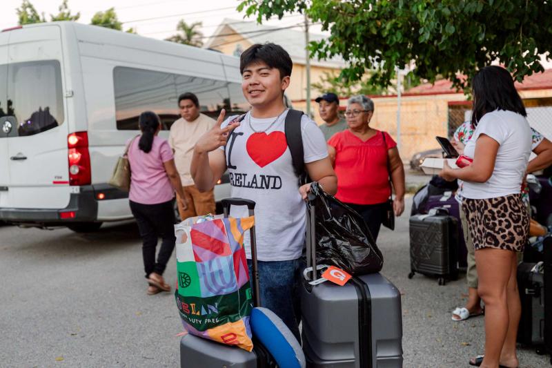 Movilidad Internacional 2026 enriquece formación de 120 estudiantes y docentes de Yucatán