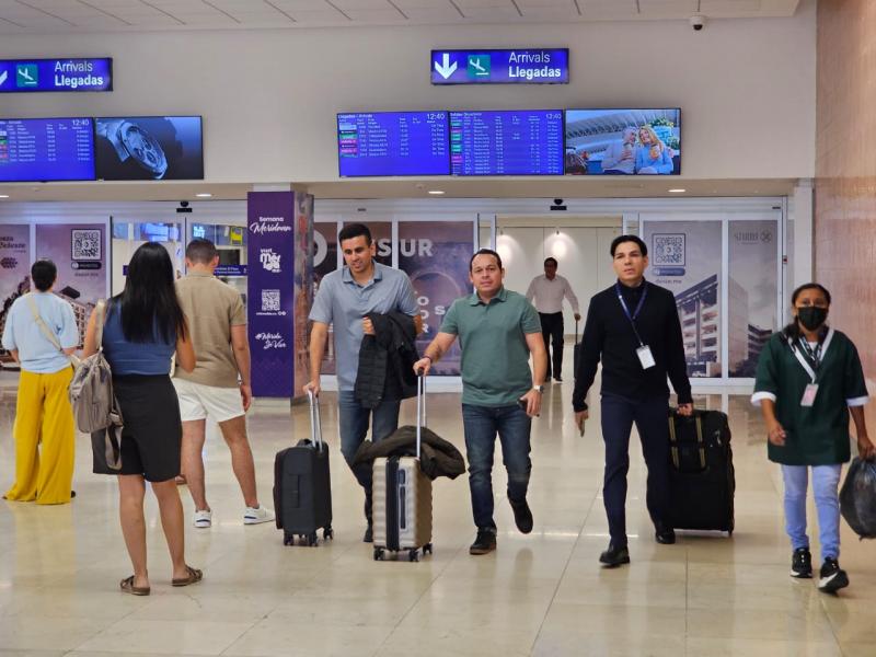 Recibe Yucatán a más de 11 mil participantes por congresos y encuentros nacionales