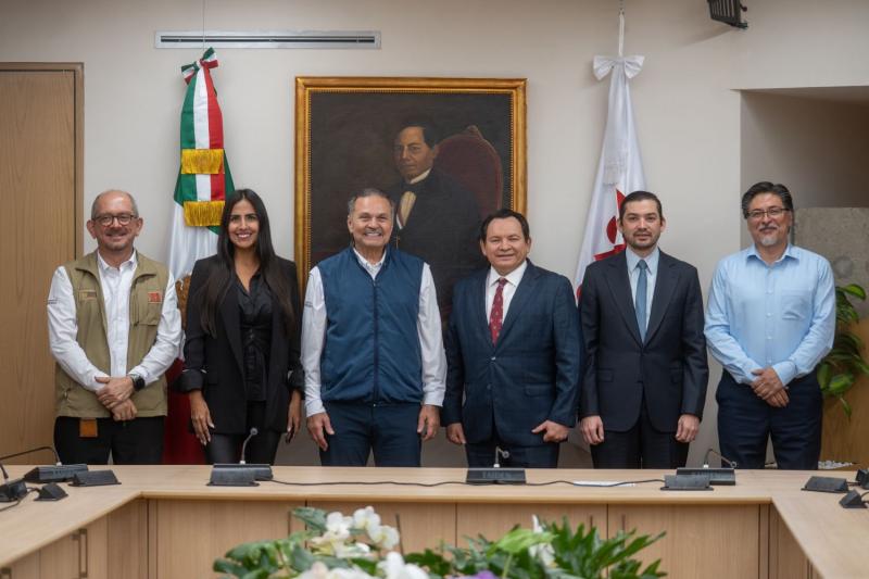 Renacimiento Maya fortalece alianza con Infonavit para que más familias tengan casa propia