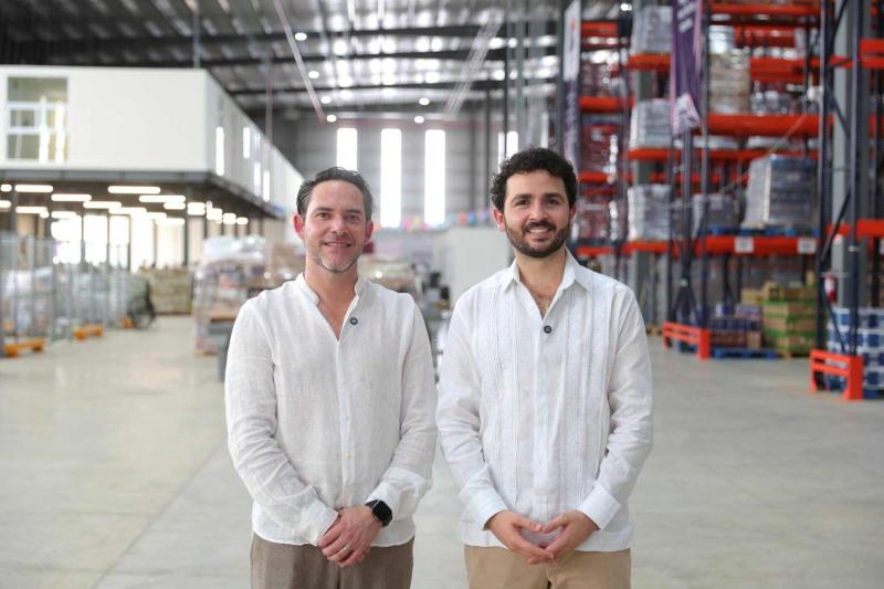 Apertura de nuevo Cedis de Tiendas Neto consolida inversión que superará los mil millones de pesos en Yucatán