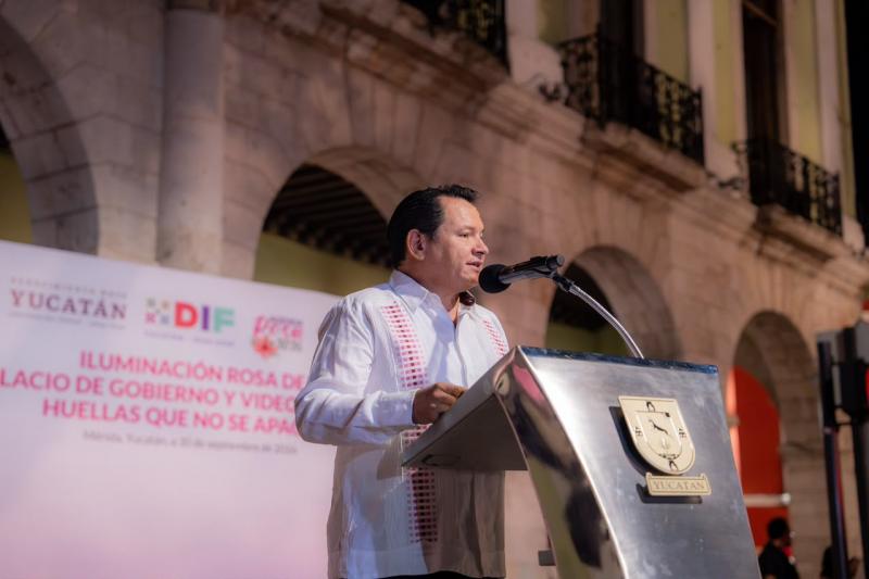 Arranca la Agenda Rosa en Yucatán: un homenaje vivo y unido a la lucha de las mujeres contra el cáncer de mama