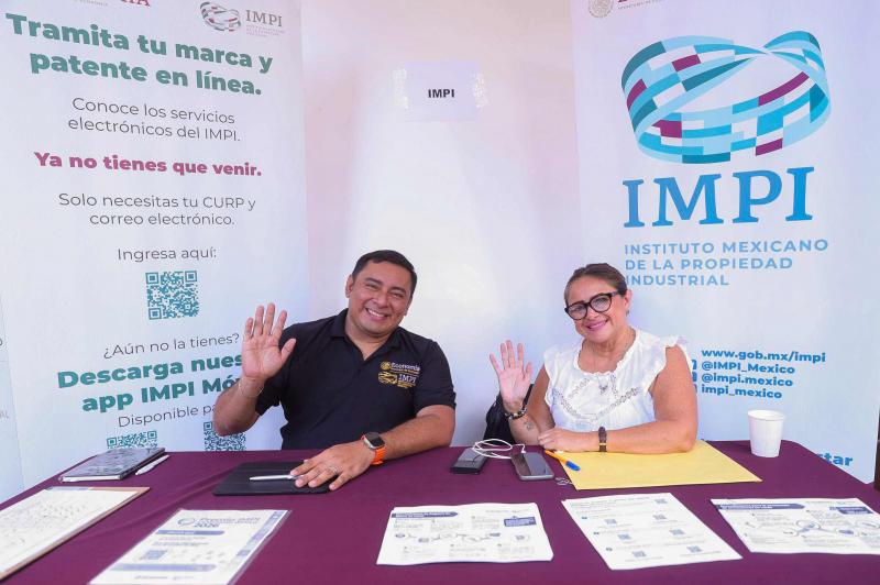 SETY acerca financiamiento, capacitación y apoyos a mipymes yucatecas