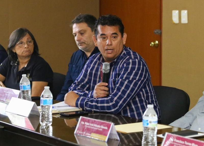 Yucatán coordina acciones para fortalecer la vigilancia y el saneamiento del agua