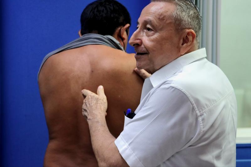 Atención dermatológica llega a comunidades del sur de Yucatán
