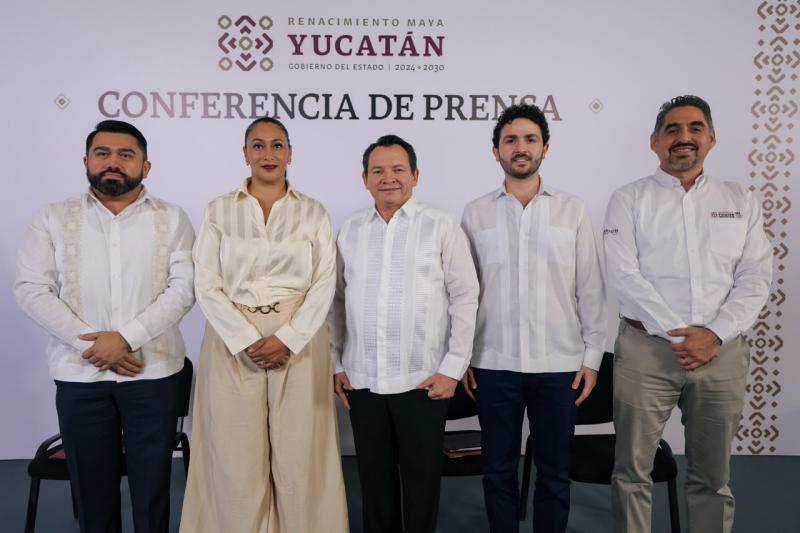 Renacimiento Maya: dos años de compromisos cumplidos con bienestar y justicia social para miles de familias yucatecas
