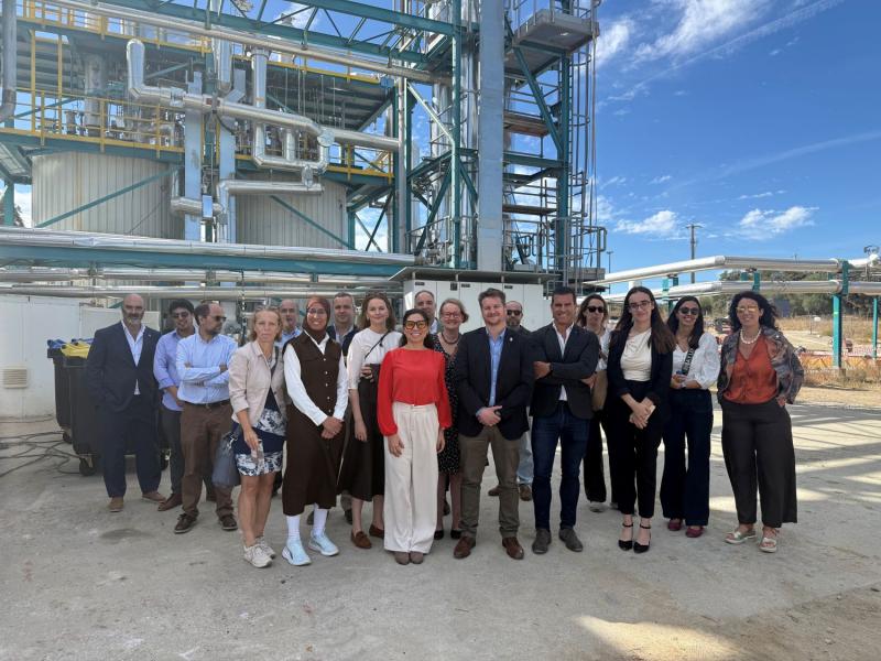 Yucatán establece alianza internacional para desarrollo portuario, energía e industria