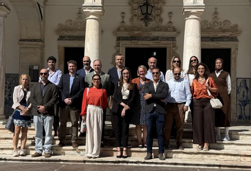 Yucatán establece alianza internacional para desarrollo portuario, energía e industria