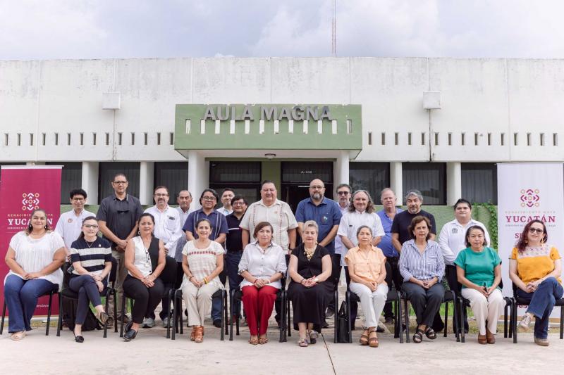 Transferencia de conocimiento y tecnología, clave para atender retos de Yucatán