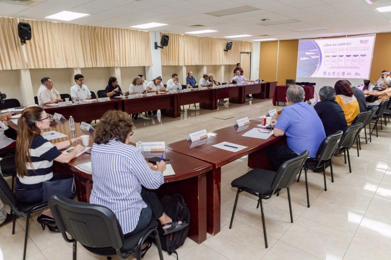 Transferencia de conocimiento y tecnología, clave para atender retos de Yucatán
