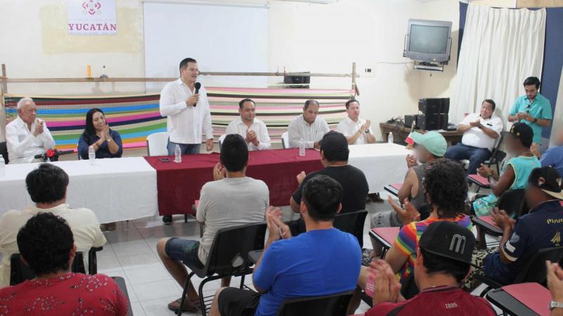 Reconocen talento y creatividad de personas privadas de su libertad