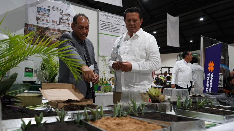 Pro Agro Innovación 2026 conecta al campo yucateco con nuevos mercados