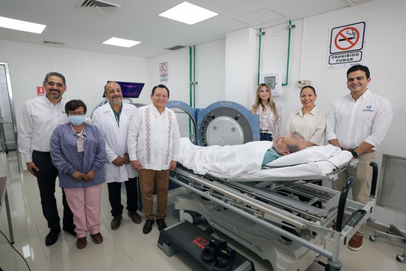 Díaz Mena arranca vacunación de invierno: un millón de dosis gratis en los 106 municipios