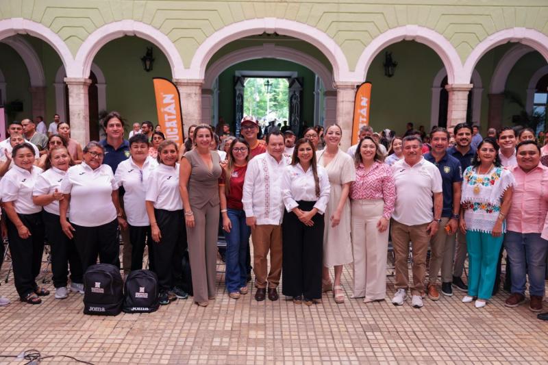 De Ticul a la final nacional: 11 deportistas mayores clasifican entre 22 equipos