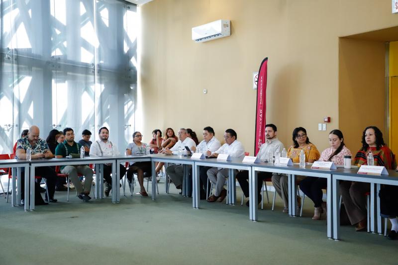 Yucatán instala su primer Comité Interinstitucional para salvaguardar el patrimonio vivo