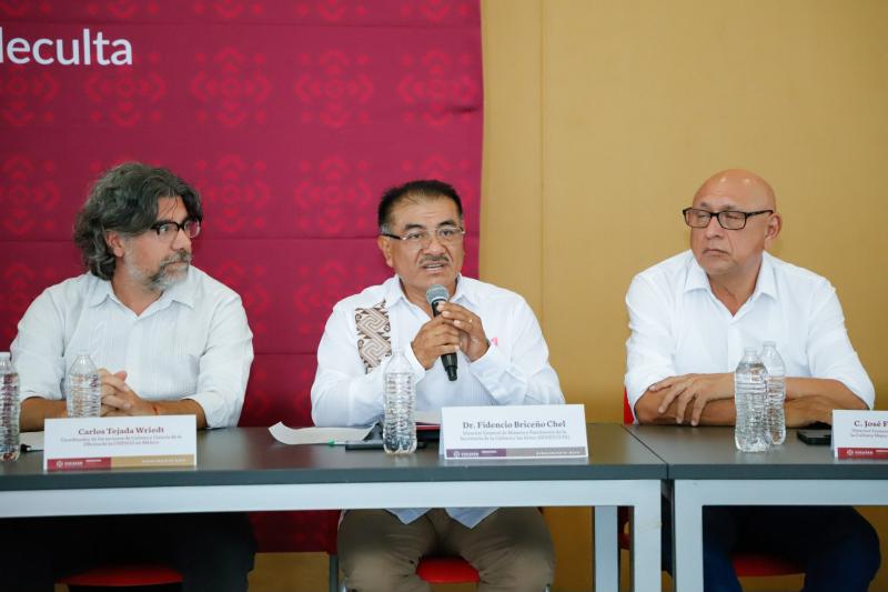 Yucatán instala su primer Comité Interinstitucional para salvaguardar el patrimonio vivo