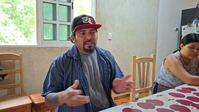 Migrantes yucatecos regresan con bien desde EE. UU. con apoyo del Gobierno del Renacimiento Maya