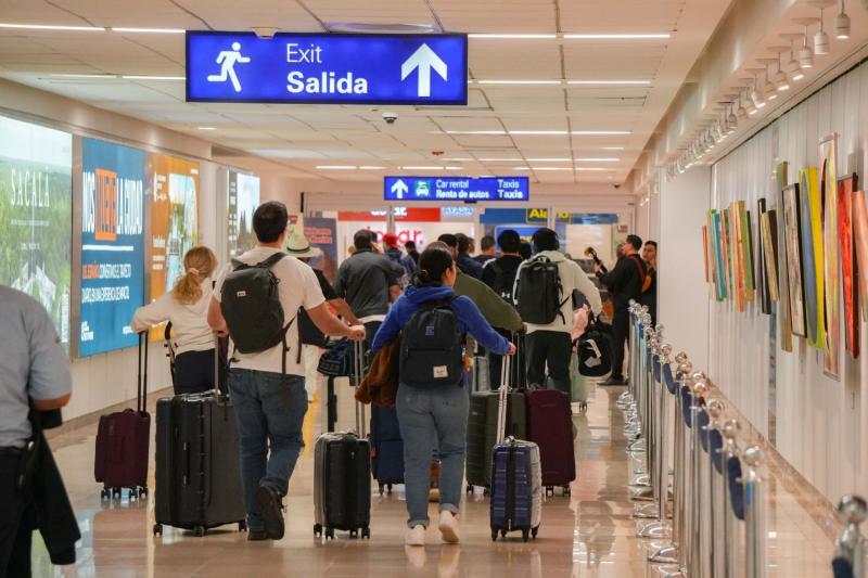 Yucatán se prepara para la temporada de invierno con mayor conectividad aérea hacia Canadá