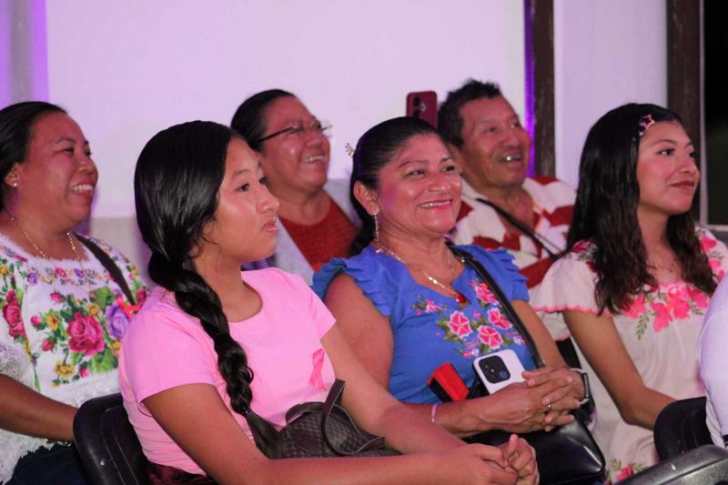 Yucatán 92.9 FM promueve la detección del cáncer de mama