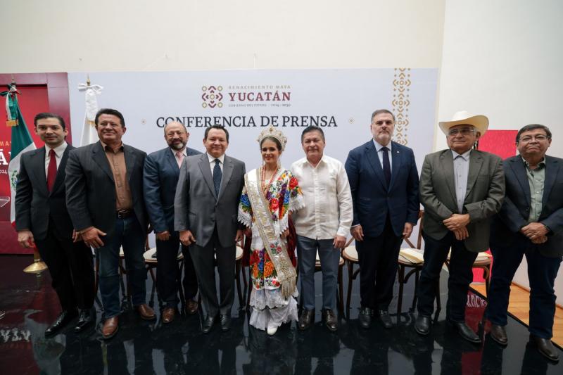 Yucatán recibe al mundo ganadero: más de 30 países en el Congreso Mundial Brahman, con derrama de hasta 100 millones de pesos