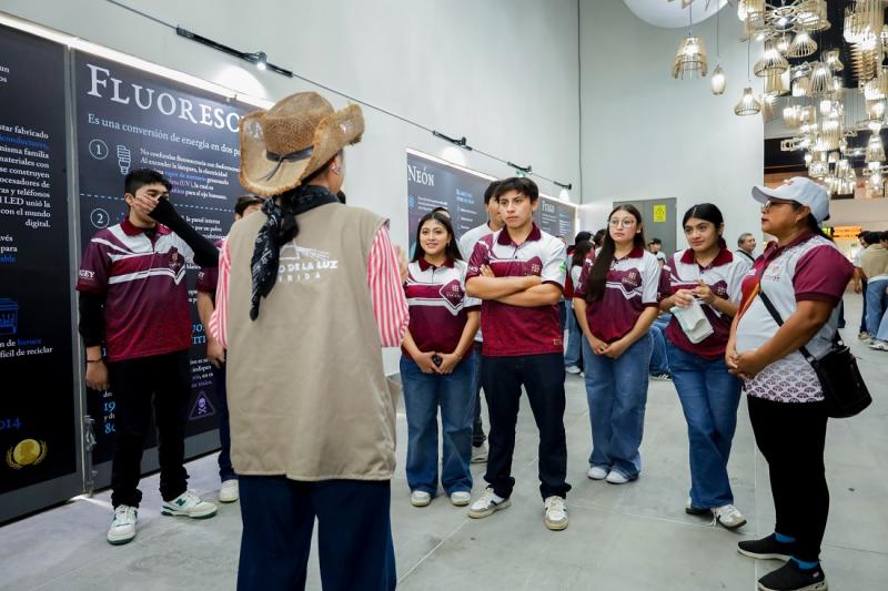 Acercarán experiencias educativas a más de 2,350 juventudes yucatecas