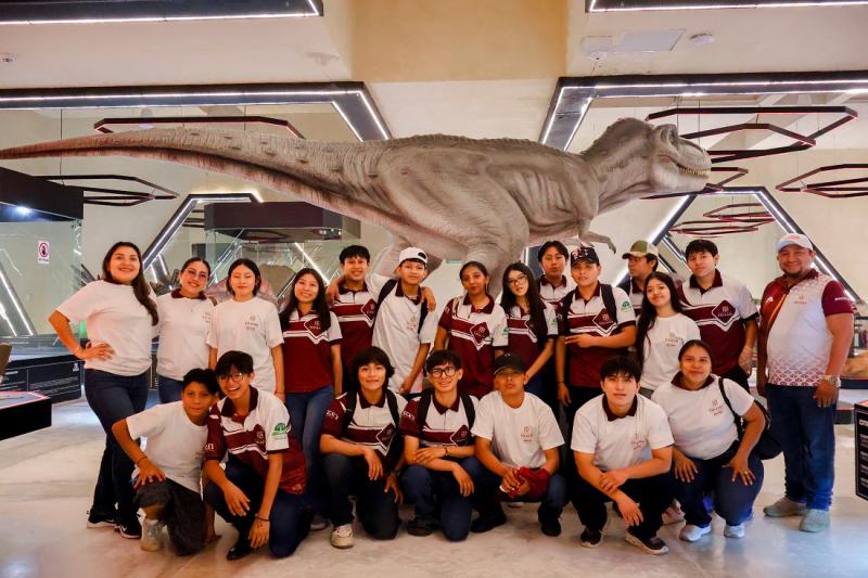 Acercarán experiencias educativas a más de 2,350 juventudes yucatecas