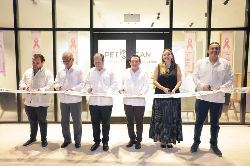 Yucatán ya tiene un PET-CT de 128 cortes: la Clínica de Mérida invierte 90 millones de pesos para detectar el cáncer antes de que se vea en otros estudios