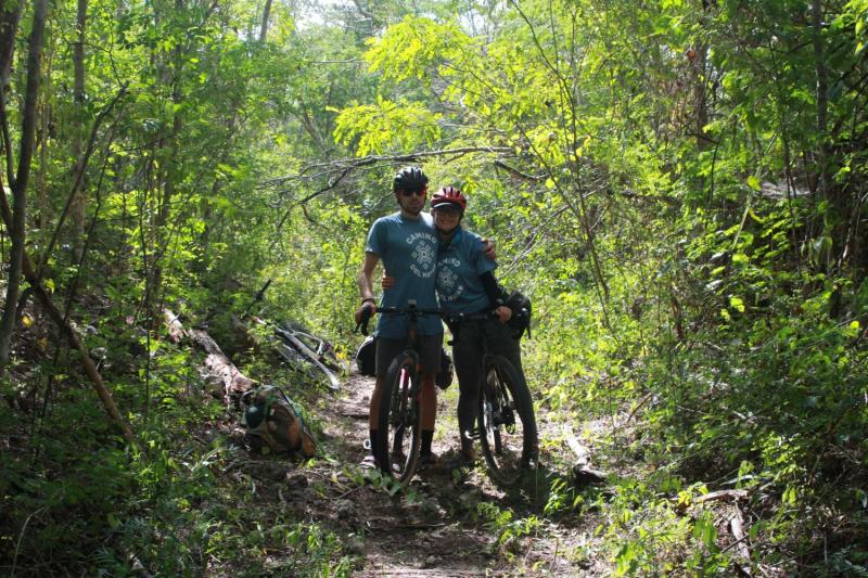 Reto MTB Camino del Mayab impulsará el turismo comunitario