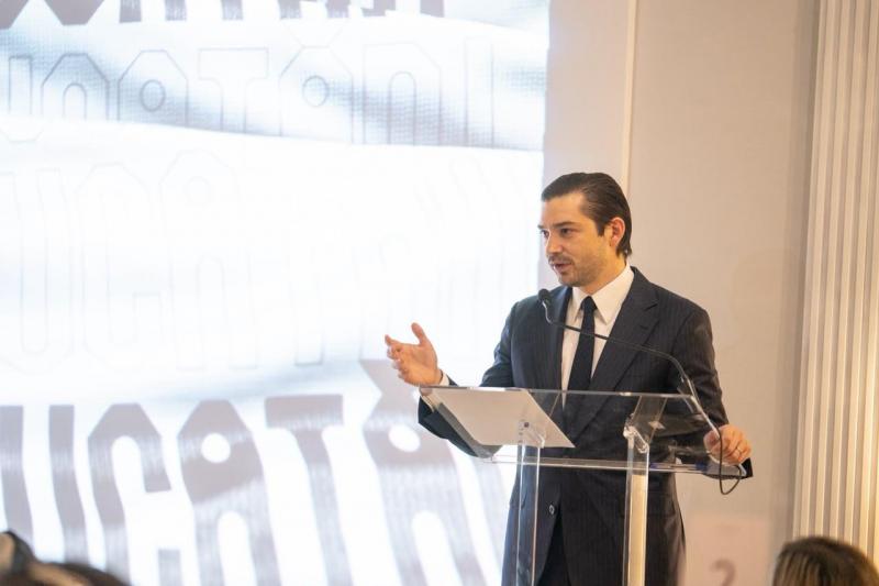El Gobernador Joaquín Díaz Mena presentó en la Ciudad de México la Bienal de Yucatán, la primera bienal internacional de arte contemporáneo de México