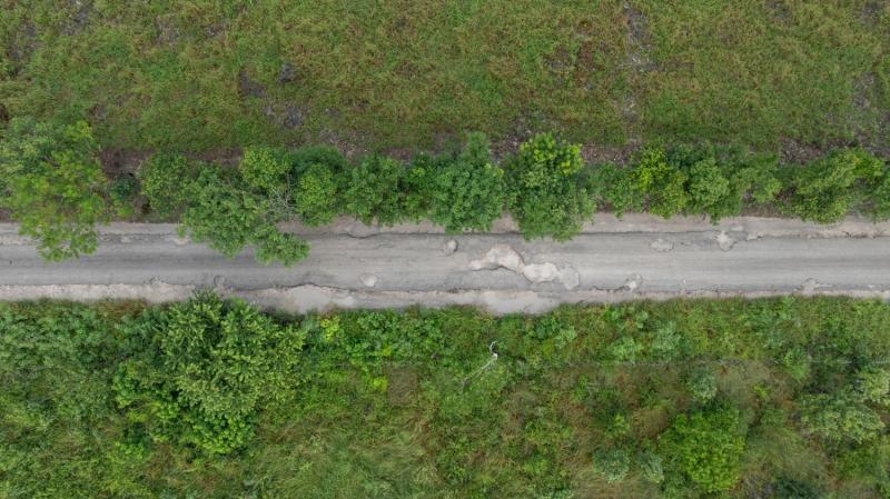 Llevaban 30 años pidiendo su camino; el Gobernador adelantó la obra casi tres semanas: arranca la reconstrucción Tixcancal-Chan Cenote-Trascorral, con 9 millones de pesos para 5,178 habitantes