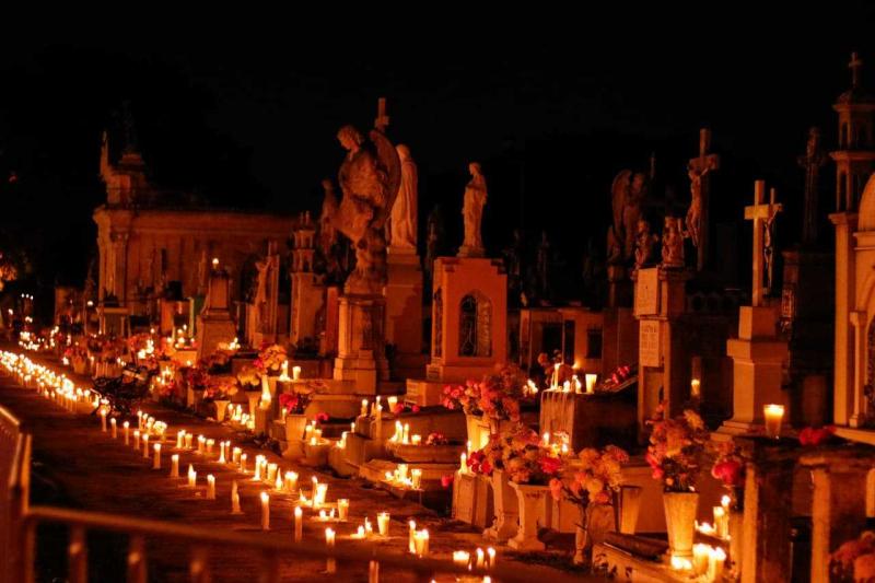 Promueven cartelera digital con actividades alusivas al Janal Pixán y al Día de Muertos en Yucatán