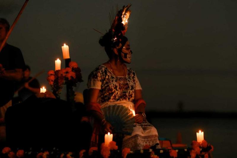 Promueven cartelera digital con actividades alusivas al Janal Pixán y al Día de Muertos en Yucatán