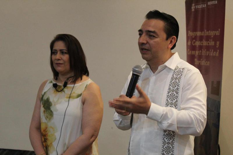 Yucatán impulsa la capacitación digital del sector turístico