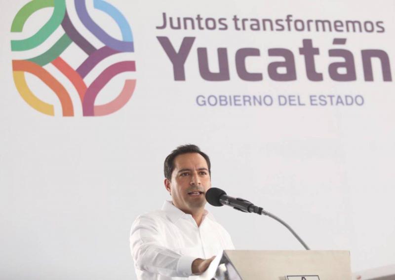 Yucatán continúa con la atracción de inversiones y la generación de más empleos para impulsar la economía