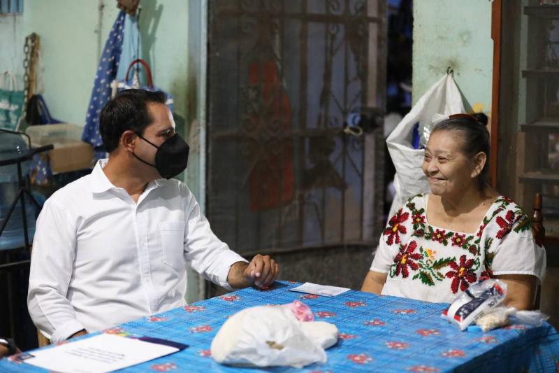 Pacientes con cáncer del sur del estado cuentan con el apoyo del Gobernador Mauricio Vila Dosal para mejorar su salud