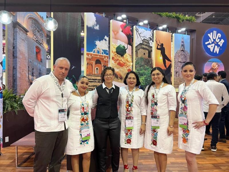 Yucatán, digno representante de la industria de reuniones para América