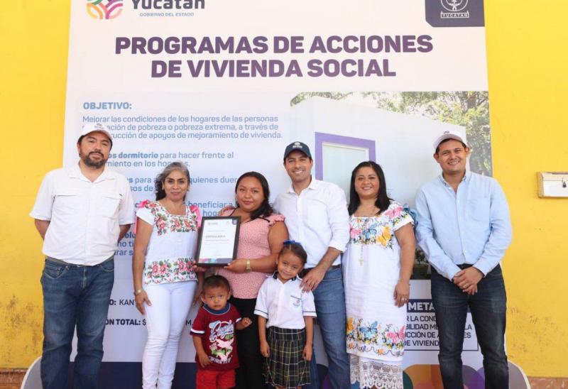 El Gobernador Mauricio Vila Dosal continúa respaldando proyectos de acuacultura para impulsar economía de familias del interior del estado