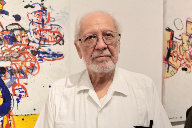 Realizan homenaje al pintor Gabriel Ramírez Aznar