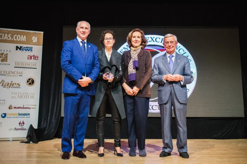 Recibe Yucatán galardón internacional, por sus acciones de promoción gastronómica