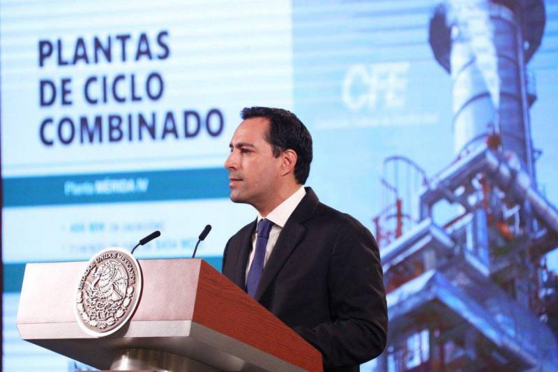 Yucatán es el estado del trabajo en equipo: Gobernador Mauricio Vila Dosal