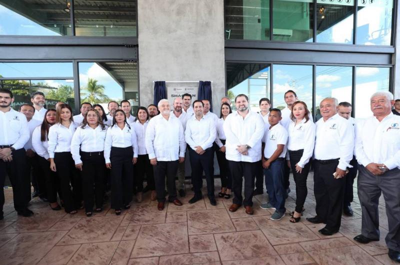 Empresarios locales continúan expandiendo sus inversiones en Yucatán