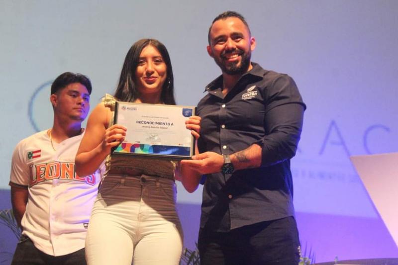 Con el foro "Grandes deportistas", termina el programa Yucatán por más Deporte