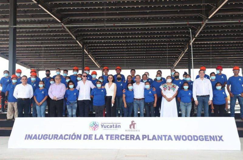 Yucatán obtiene máxima histórica en atracción de Inversión Extranjera Directa