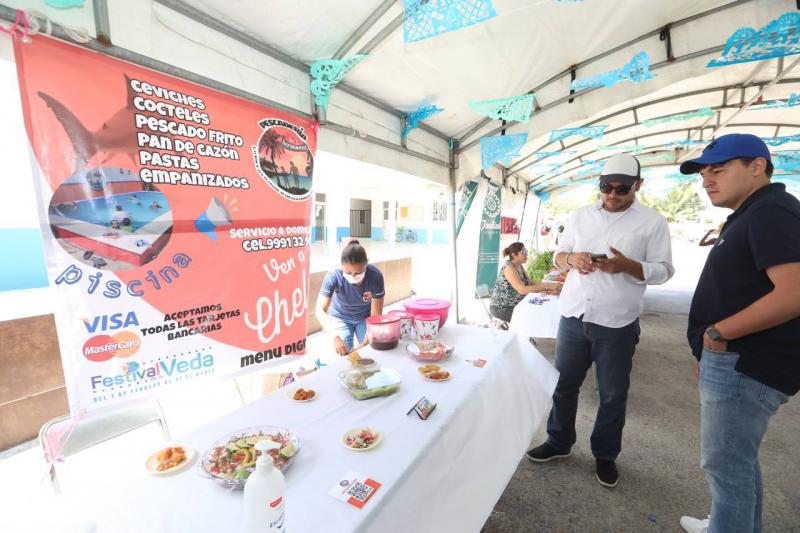 El Festival de la Veda llega a comisarías de Progreso para impulsar la economía local