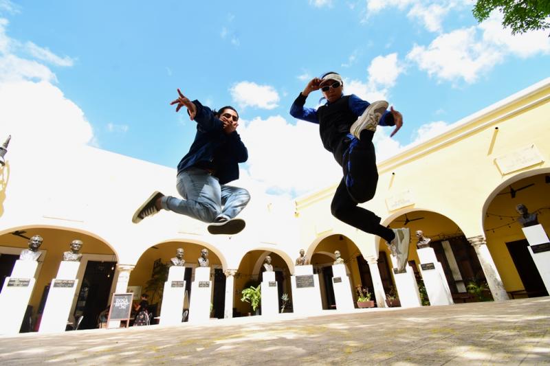 Amplia cartelera en Yucatán por el Día Internacional de la Danza