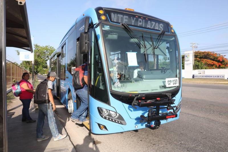 Circuito Poniente, Plazas y Universidades ya forma parte del Sistema de Transporte Público "Va y ven"