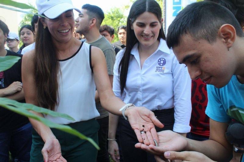 Arborizando Yucatán llega a las universidades para seguir construyendo un estado más verde y sostenible