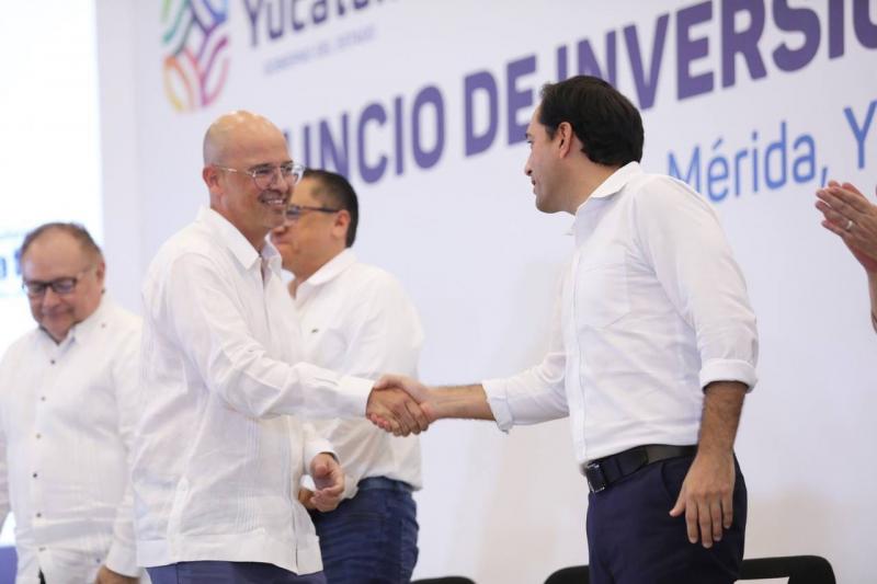 Empresas continúan apostando por Yucatán y creando más empleos, especialmente en el interior del estado